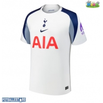 Tottenham Hotspur Pedro Porro #23 Hjemmedrakt 2025-26 Kortermet